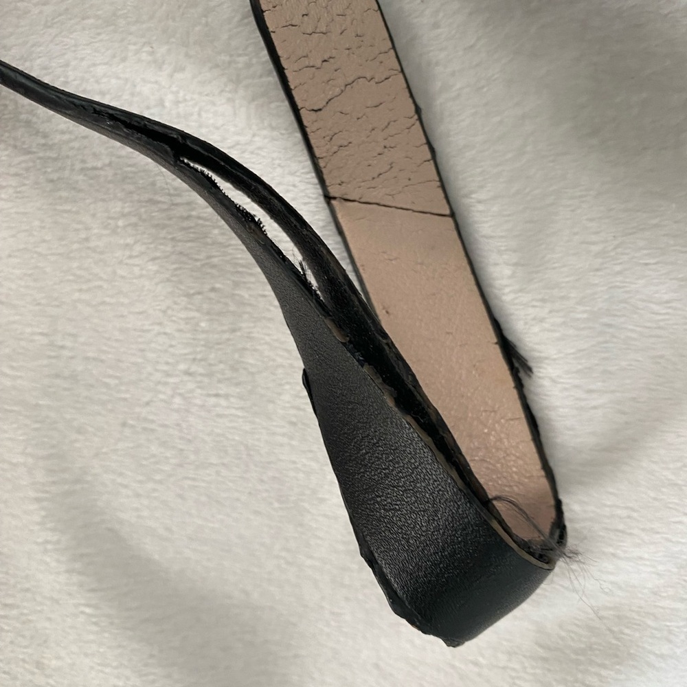 Kate Spade Black Leather Shoulder Bag - Picture 6 of 6